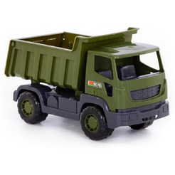 Автомобиль-самосвал военный Полесье 49070 Агат