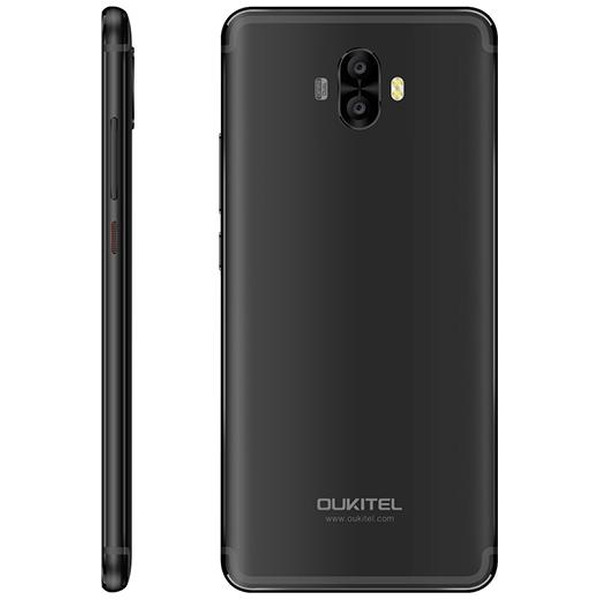 Смартфон OUKITEL K8000 black