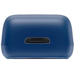 Мобильный телефон Olmio A02 (синий-белый)