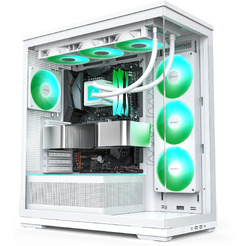 Корпус Montech TG3 (белый)