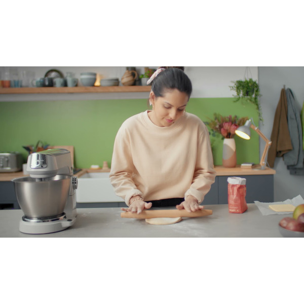 Кухонная машина Kenwood Titanium Chef Baker L (KVC65.001WH)