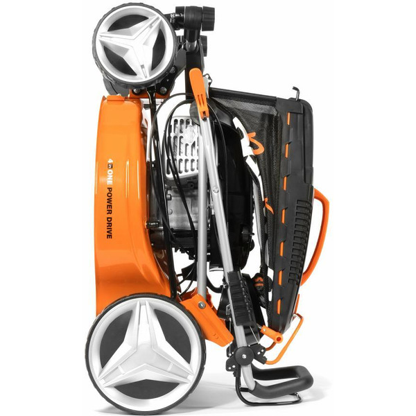 Газонокосилка Daewoo Power DLM 5500SVRB