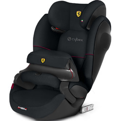 Автокресло Cybex Pallas M-Fix SL (Ferrari Victory Black)