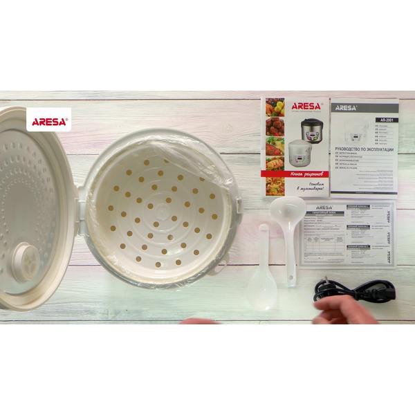 Мультиварка ARESA AR-2001
