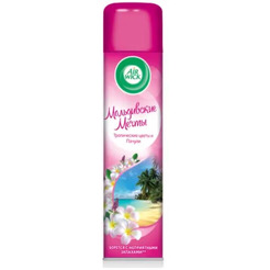 Освежитель воздуха Air Wick Мальдивские мечты Тропические цветы и Пачули 290 мл