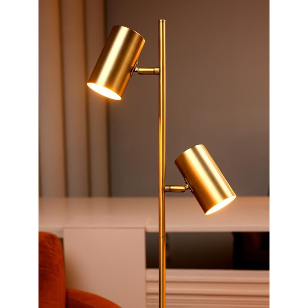 Светильник напольный ARTSTYLE HT-756x2BRS