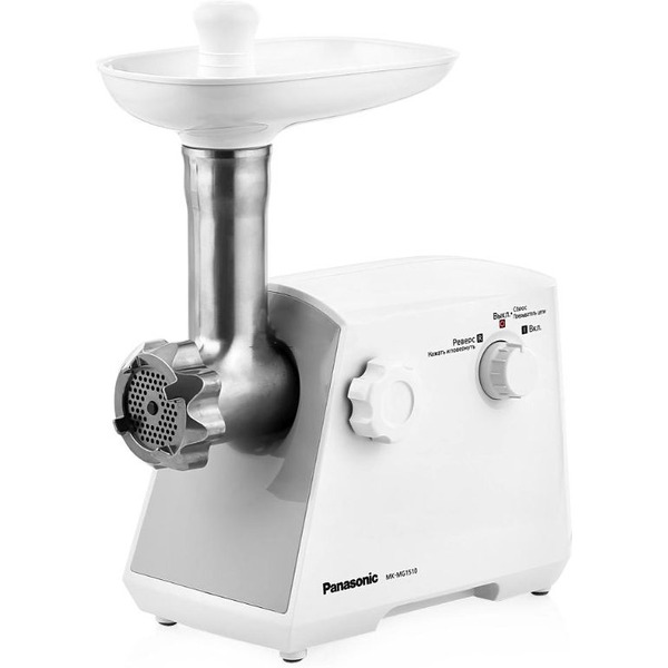 Мясорубка PANASONIC MK-MG1510WTQ