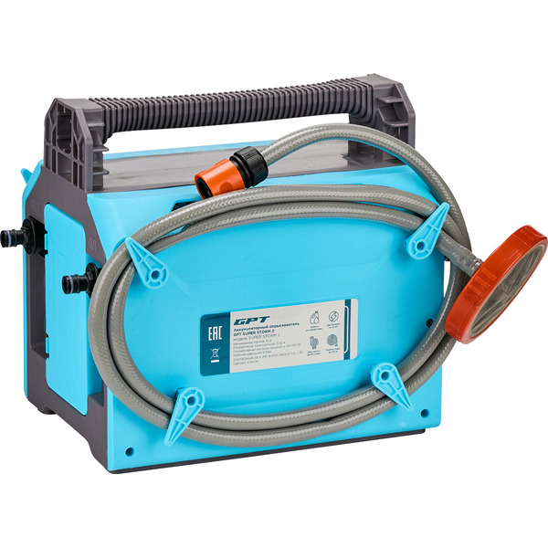 Аккумуляторный опрыскиватель GPT SUPER STORM 2