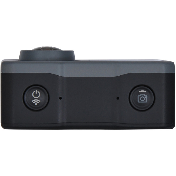 Экшн-камера Digma DiCam 520 (серый)