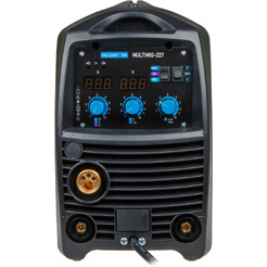 Сварочный инвертор Solaris MULTIMIG-227