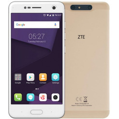 Смартфон ZTE Blade V8 золотой