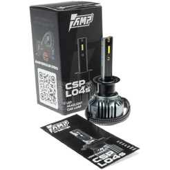 Светодиод головного света AMP/Criolight CSP L04S H1