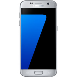 Смартфон SAMSUNG Galaxy S7 Silver Titan (SM-G930FZSUSER)