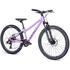 Велосипед Aspect ANGEL (2025) (24" Фиолетовый)