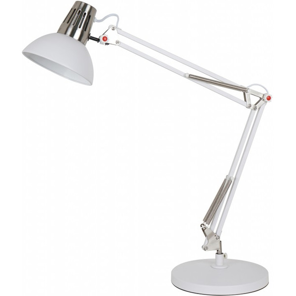 Светильник настольный CAMELION Berlin KD-431A (белый/хром)