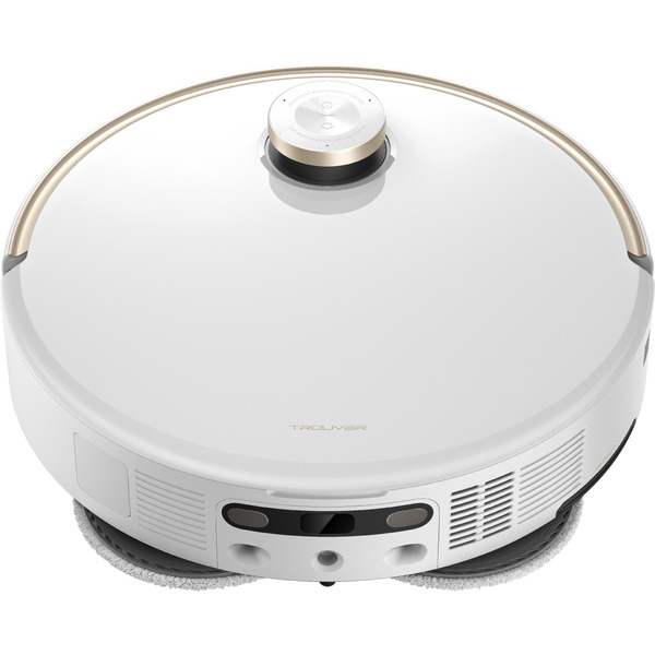 Робот-пылесос Trouver Robot Vacuum V50 Ultra Complete (RLV72LE-1)