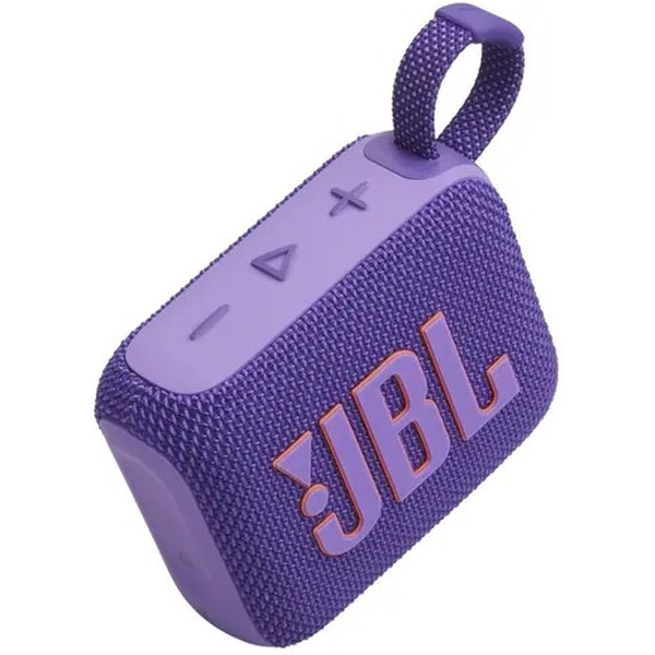 Беспроводная колонка JBL Go 4 фиолетовый