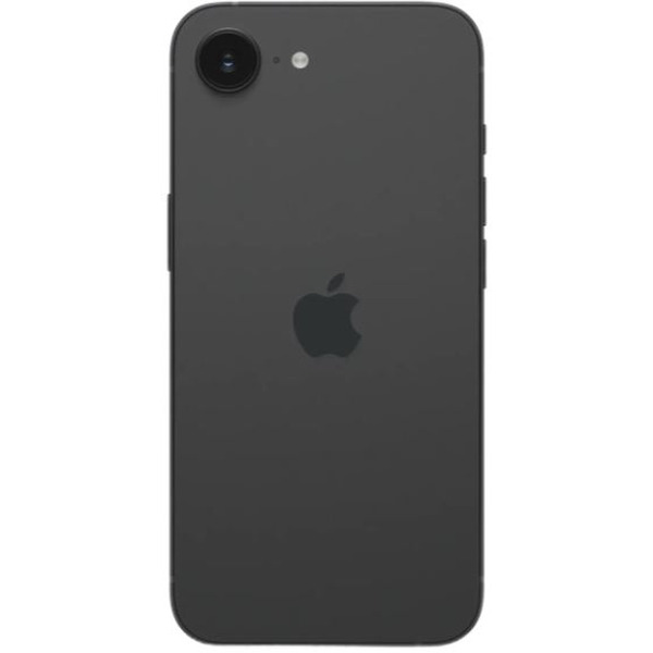 Смартфон Apple iPhone 16e 8GB/128GB Black (MD1Q4HN/A)