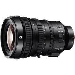 Объектив Sony E PZ 18–110mm f/4 G OSS [SELP18110G]