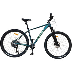 Велосипед Favorit Ranger 29HDA р.19 RNG29HD19SE-AL (бирюзовый)