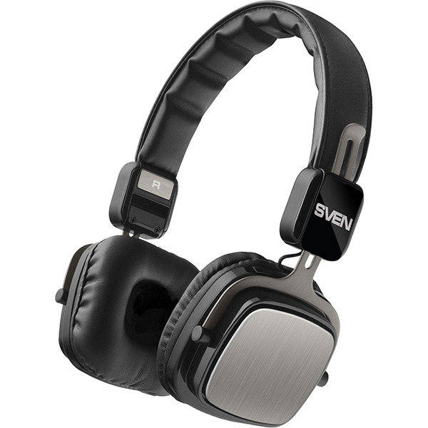 Наушники с микрофоном SVEN AP-B530MV (черный)