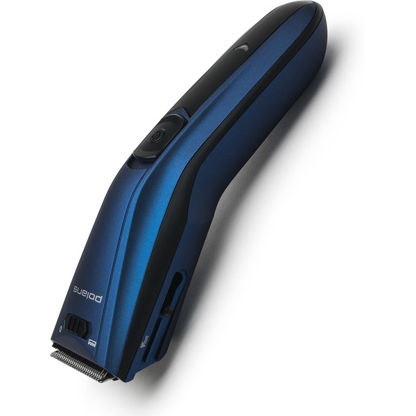 Машинка для стрижки POLARIS PHC0502RC (синий)