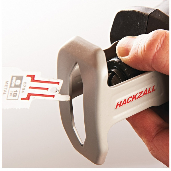 Сабельная пила Milwaukee C18 HZ-0 (4933416785) без АКБ и ЗУ