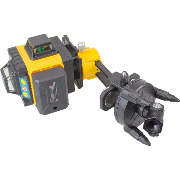 Лазерный нивелир EDON CLL 4D/40FWD(29781)