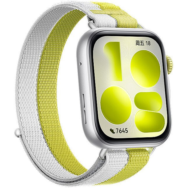 Смарт-часы Huawei Watch Fit 5 (NKI-B19) Серебристый