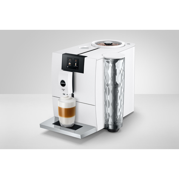 Кофемашина JURA Ena 8 Full Nordic White (15491)