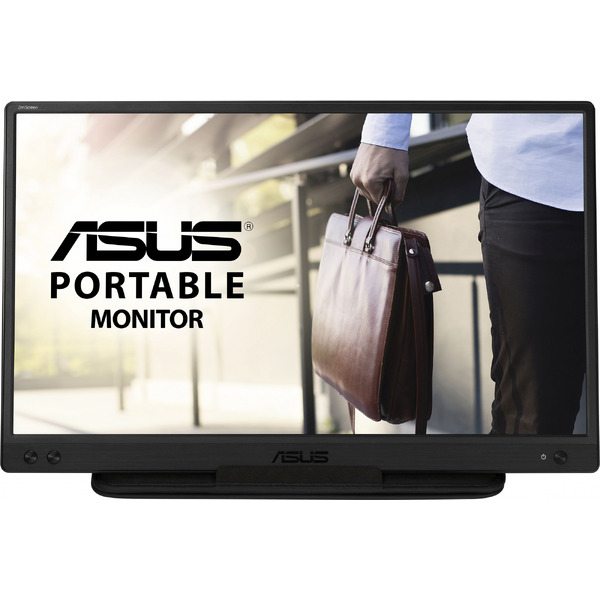 Портативный монитор ASUS ZenScreen MB166C