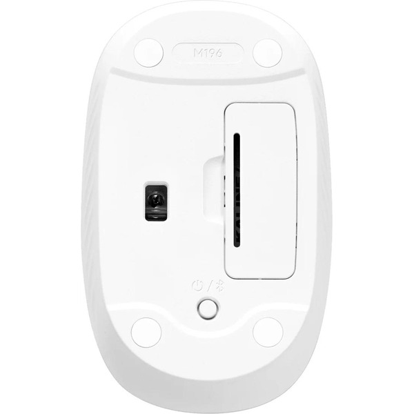 Мышь Logitech M196 (белый)