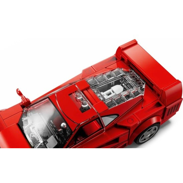 Конструктор LEGO Speed Champions Суперкар Ferrari F40 76934