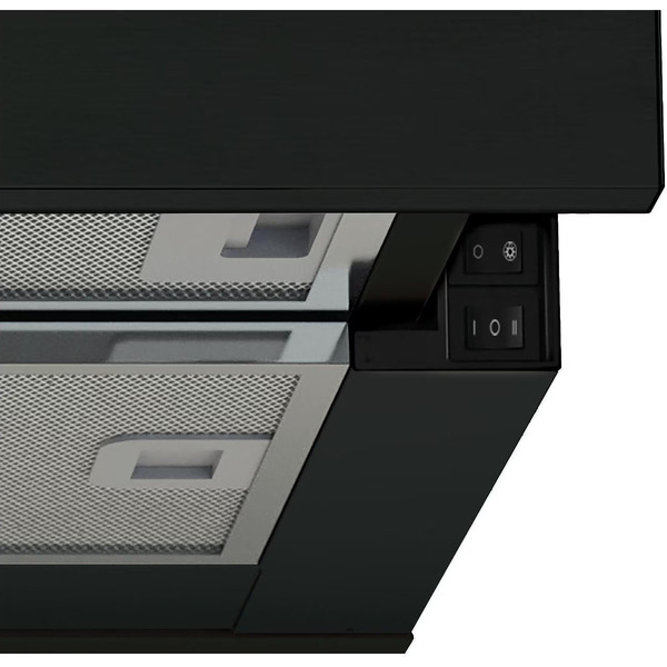 Вытяжка CANDY CBT60RBG-07