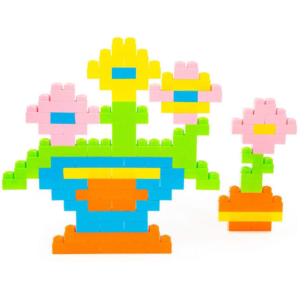 Конструктор Полесье 1441 Малютка