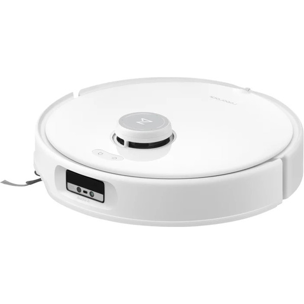 Робот-пылесос Roborock Robotic Vacuum Wash Fill Dock Qrevo Curv RU  (QRC02-02)
