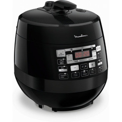 Мультиварка-скороварка MOULINEX Quickchef CE430832