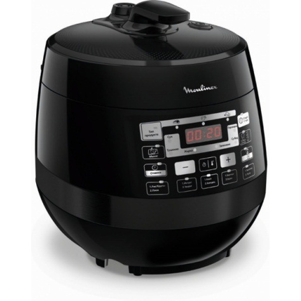 Мультиварка-скороварка MOULINEX Quickchef CE430832