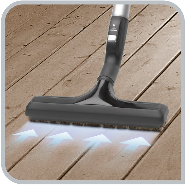 Пылесос с контейнером TEFAL SILENCE FORCE MULTI CYCLONIC TW8396EA