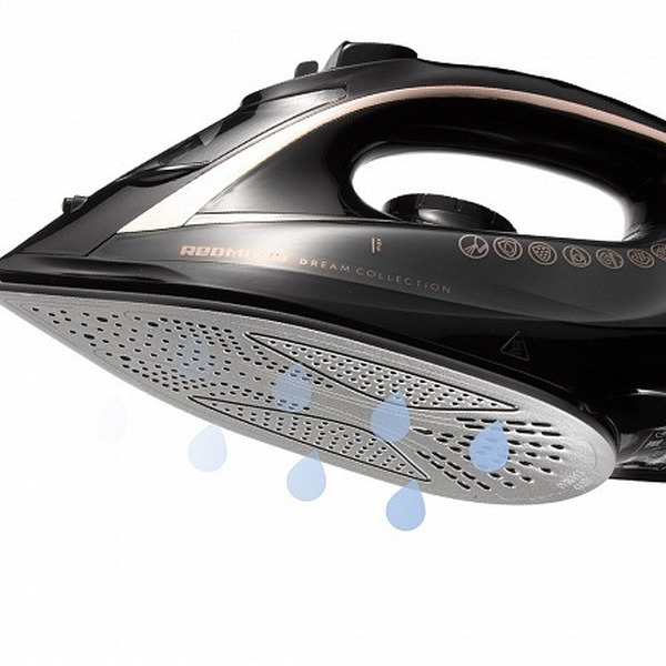 Утюг РЕДМОНД RI-C291 (черный)