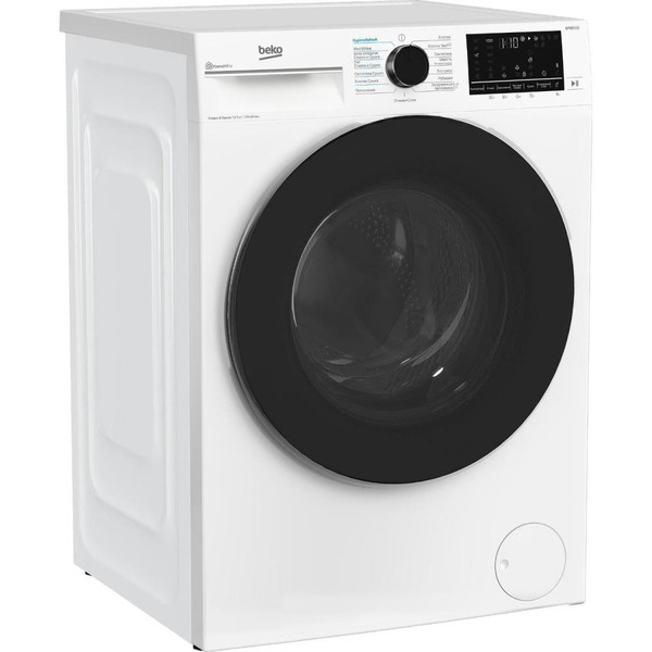 Стирально-сушильная машина BEKO B3DFR57H22W
