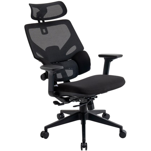 Кресло компьютерное EVOLUTION LumbarPro