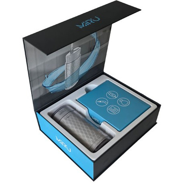 Ирригатор Miru BIP-15 (серый)