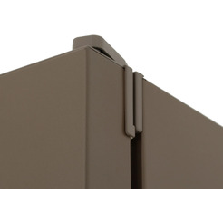 Холодильник-морозильник HOTPOINT HT 6200 BZ