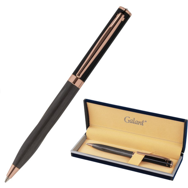 Ручка подарочная шариковая FACTURA GALANT 143513