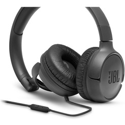 Наушники JBL T500 (черный)