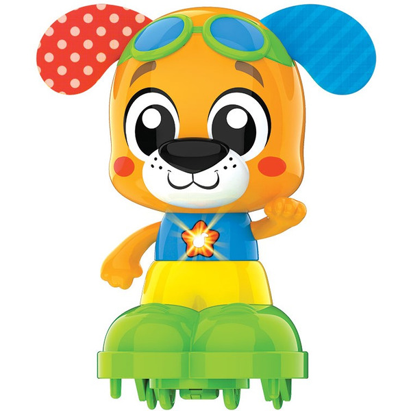 Интерактивная игрушка Азбукварик 2911 Щенок Тима (Страна Фантиков)