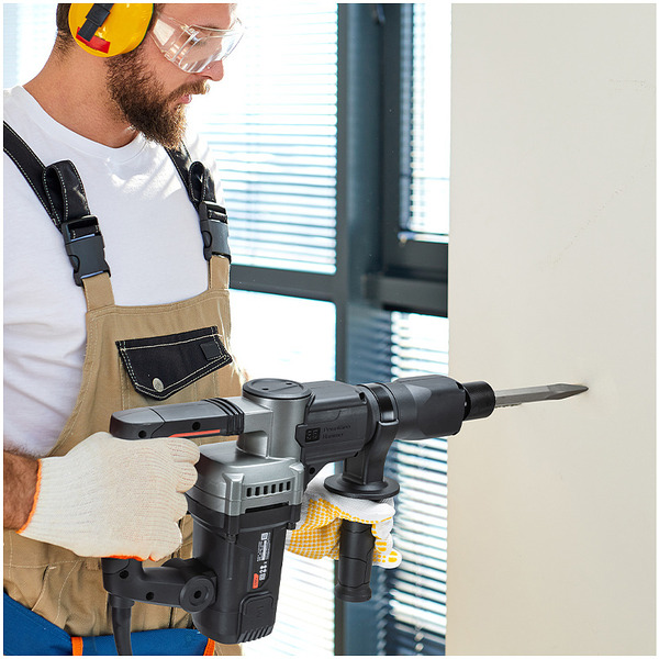 Молоток отбойный Deli DG5-2E