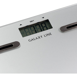 Напольные весы Galaxy GL4855