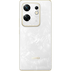 Смартфон Infinix Zero 30 4G 8GB/256GB (белый)